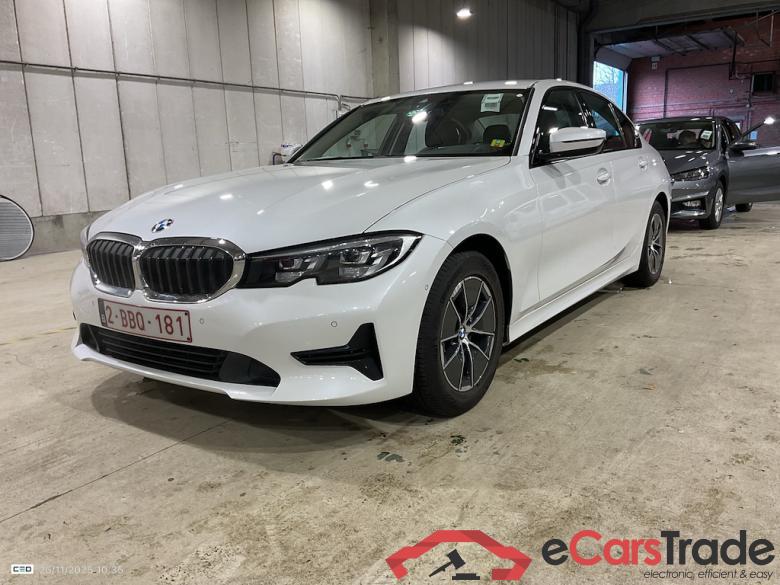 BMW 3 SERIES BERLINE 2.0 316DA (90KW) BERLINE #1