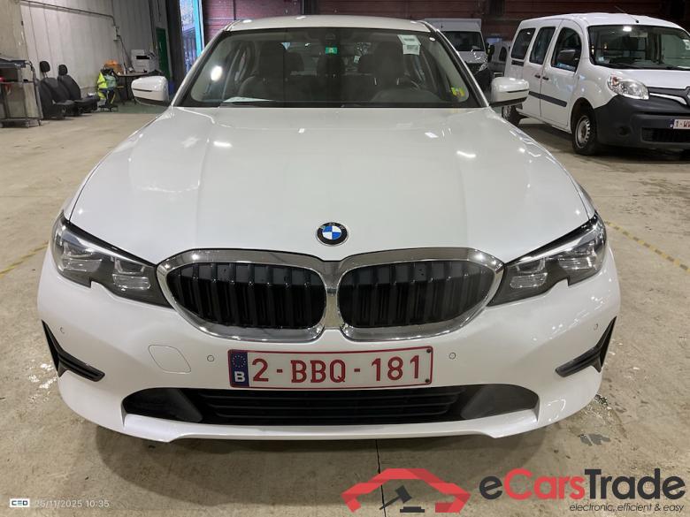 BMW 3 SERIES BERLINE 2.0 316DA (90KW) BERLINE #2