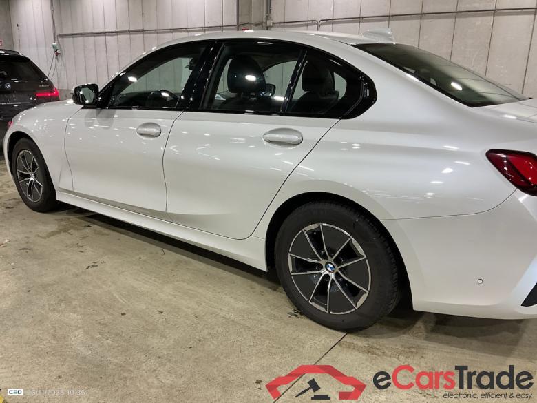 BMW 3 SERIES BERLINE 2.0 316DA (90KW) BERLINE #3