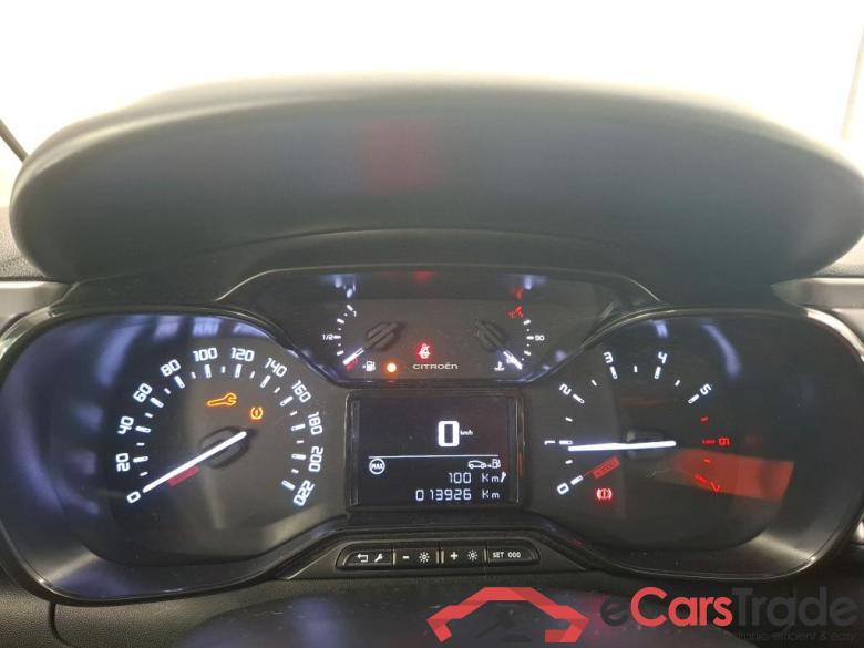 C3 Max 1.2 PureTech 80CV BVM5 6E #6