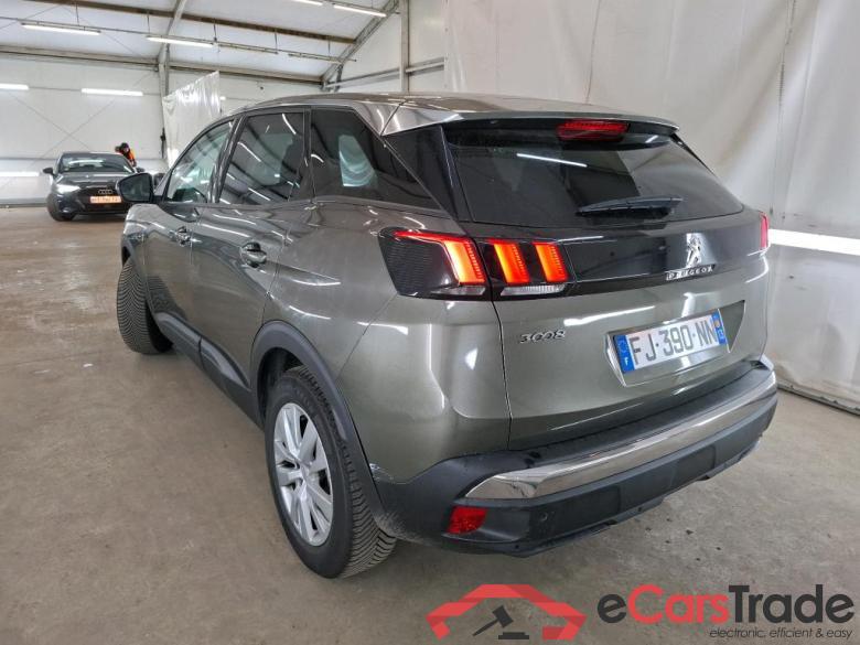 3008 Active Business 1.5 HDi 130CV BVA8 E6dT #2