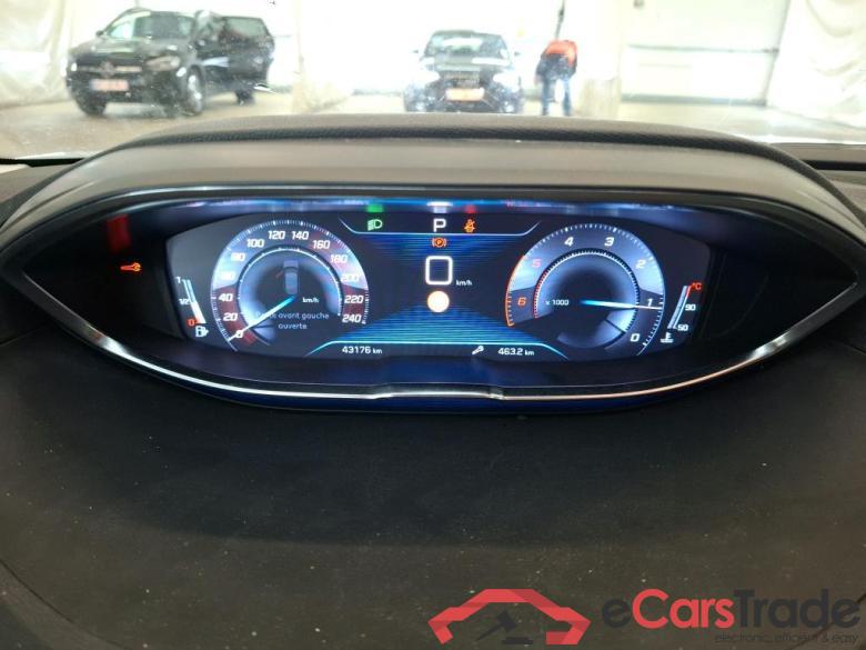 3008 Active Business 1.5 HDi 130CV BVA8 E6dT #6