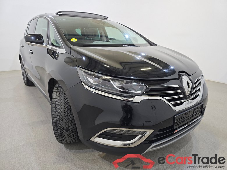 Renault Espace 1.6 DCI 160Hp Initiale Paris Aut. Pano LED-Xenon Bose Navi Sport-Leather KeylessGo Klima PDC ... #3