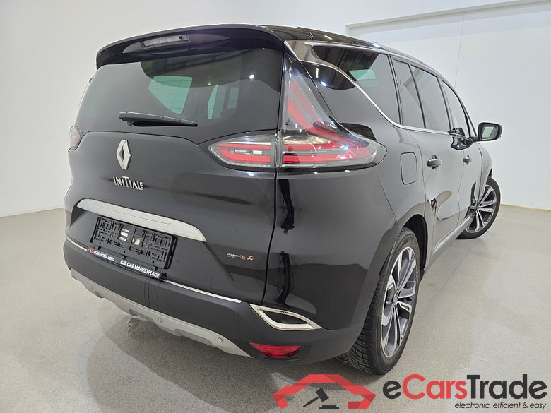 Renault Espace 1.6 DCI 160Hp Initiale Paris Aut. Pano LED-Xenon Bose Navi Sport-Leather KeylessGo Klima PDC ... #4