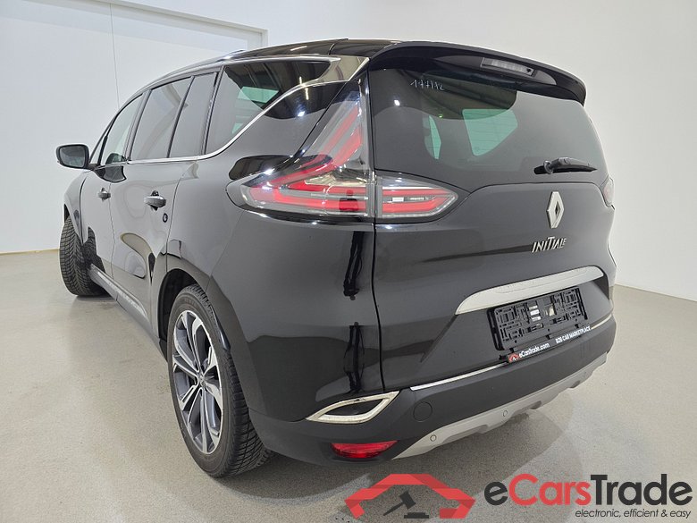 Renault Espace 1.6 DCI 160Hp Initiale Paris Aut. Pano LED-Xenon Bose Navi Sport-Leather KeylessGo Klima PDC ... #6