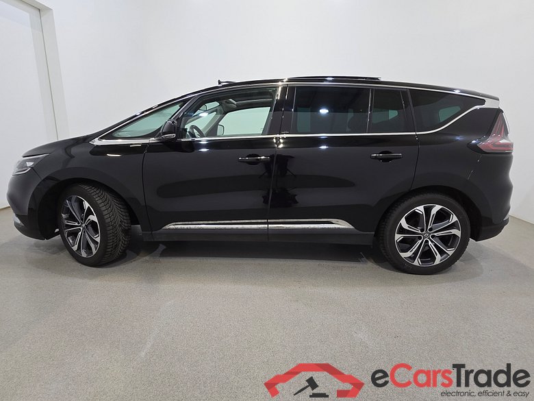 Renault Espace 1.6 DCI 160Hp Initiale Paris Aut. Pano LED-Xenon Bose Navi Sport-Leather KeylessGo Klima PDC ... #2
