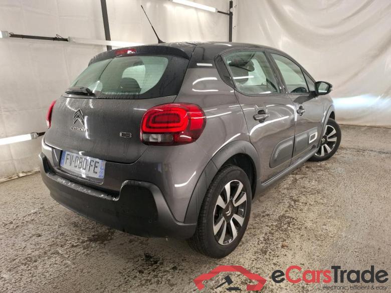 C3 Shine Business 1.2 PureTech 110CV BVM6 E6d #3