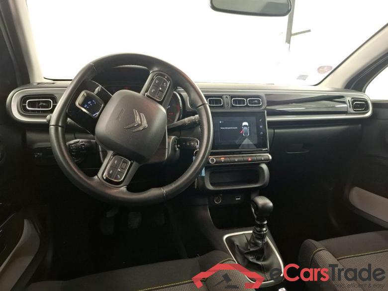 C3 Shine Business 1.2 PureTech 110CV BVM6 E6d #5