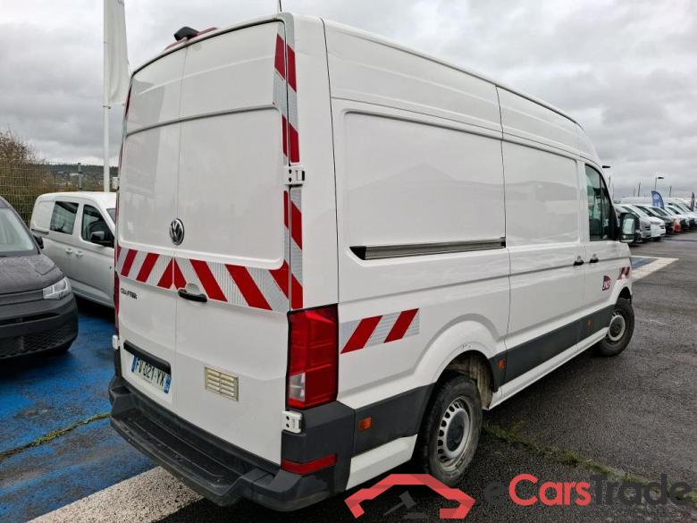 Crafter Fourgon Fourgon 35 mittlerer Radstand mit Hochdach FWD 2.0 #3