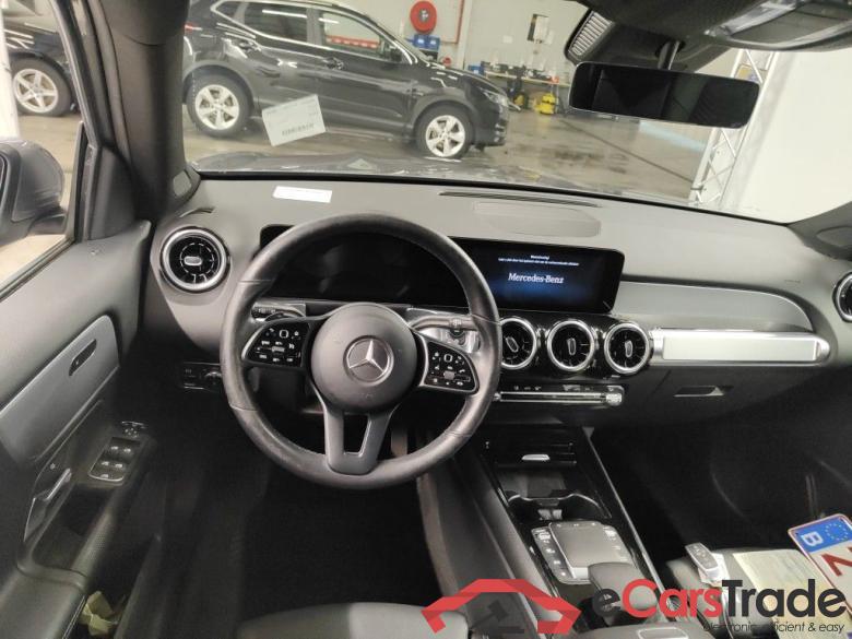 Mercedes GLB 180d Aut. LED-Xenon Widescreen Navi 1/2 Sport-Leather KeylessGo Camera Klima PDC ... #6