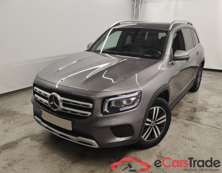 Mercedes GLB 180d Aut. LED-Xenon Widescreen Navi 1/2 Sport-Leather KeylessGo Camera Klima PDC ... #1