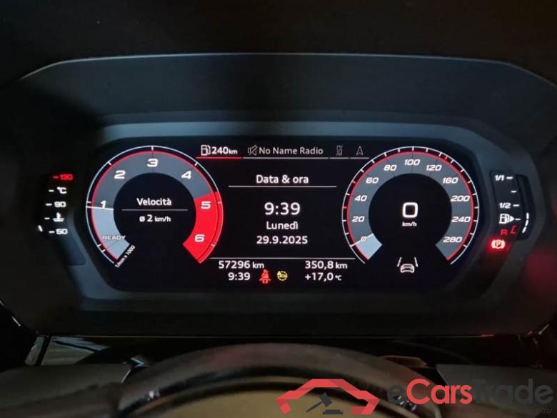 AUDI A3 / 2020 / 5P / BERLINA 30 TDI BUSINESS ADVANCED S.BACK #4