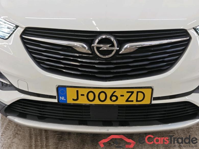 Opel Grandland X 1.2 Turbo S&S 96kW Innovation 5d #5