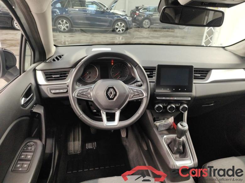 RENAULT CAPTUR - 2020 1.0 TCe Corporate Edit. GPF (Fl.)(EU6D) 5d #3