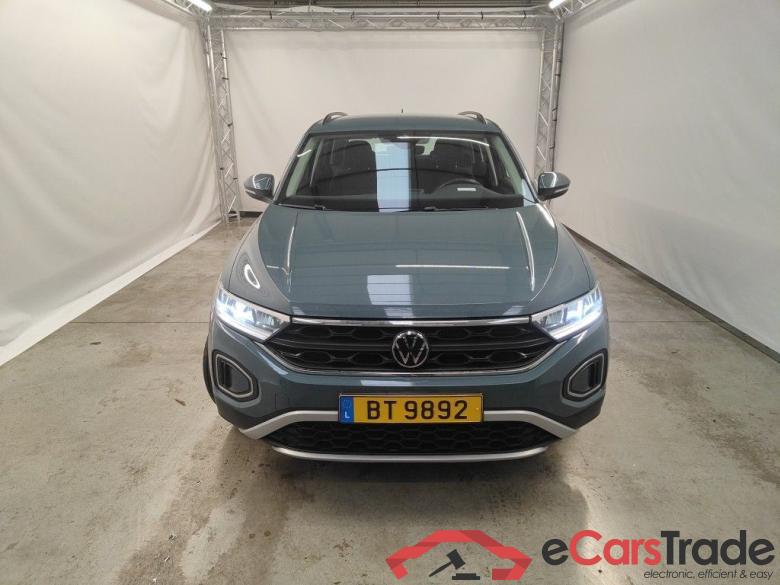 VOLKSWAGEN T-ROC - 2022 1.5 TSI 150hp  ACT Life DSG 5d #5