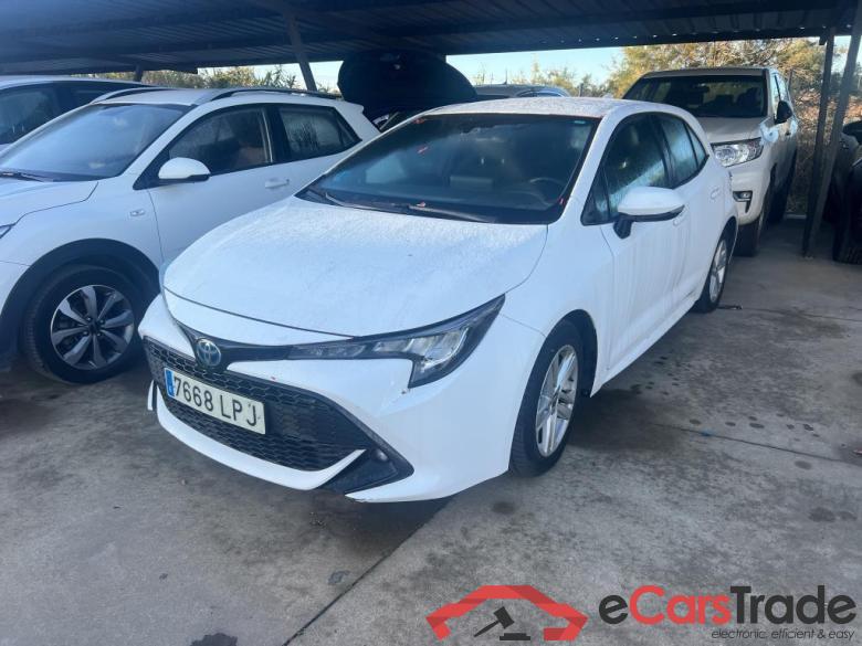 TOYOTA COROLLA 1.8 125H ACTIVE TECH E-CVT #1