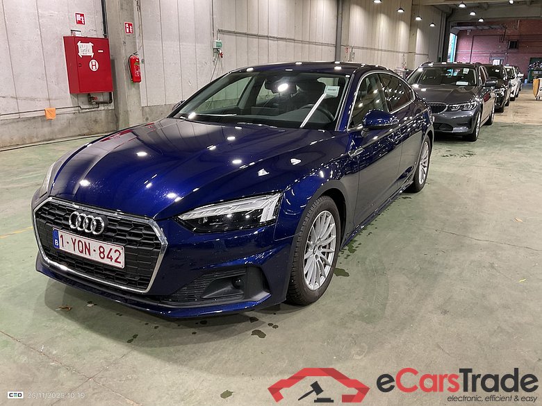 AUDI A5 SPORTBACK DIESEL - 2020 35 TDi Business Edition S tronic