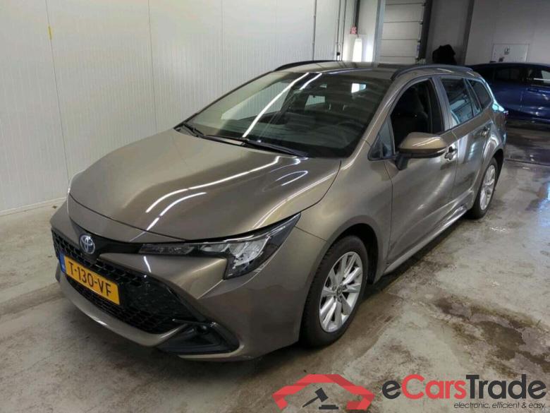 TOYOTA Corolla Touring Sports Hybrid 140 Active #1
