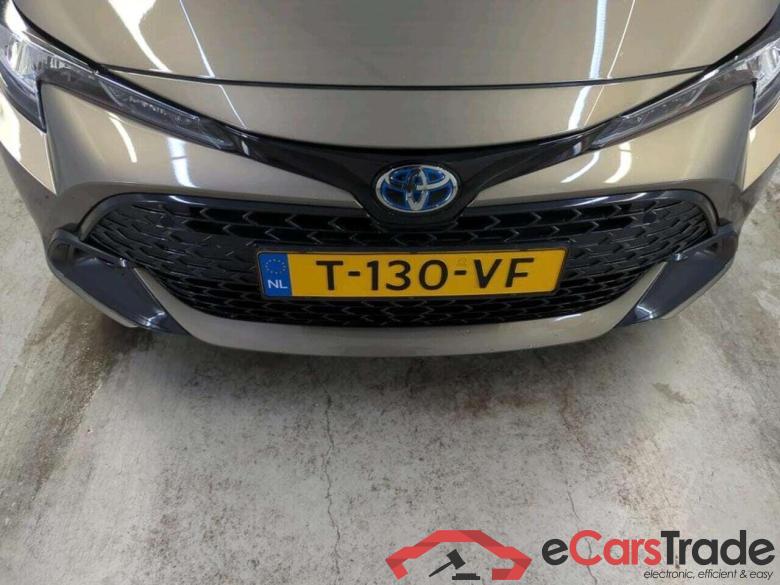 TOYOTA Corolla Touring Sports Hybrid 140 Active #4