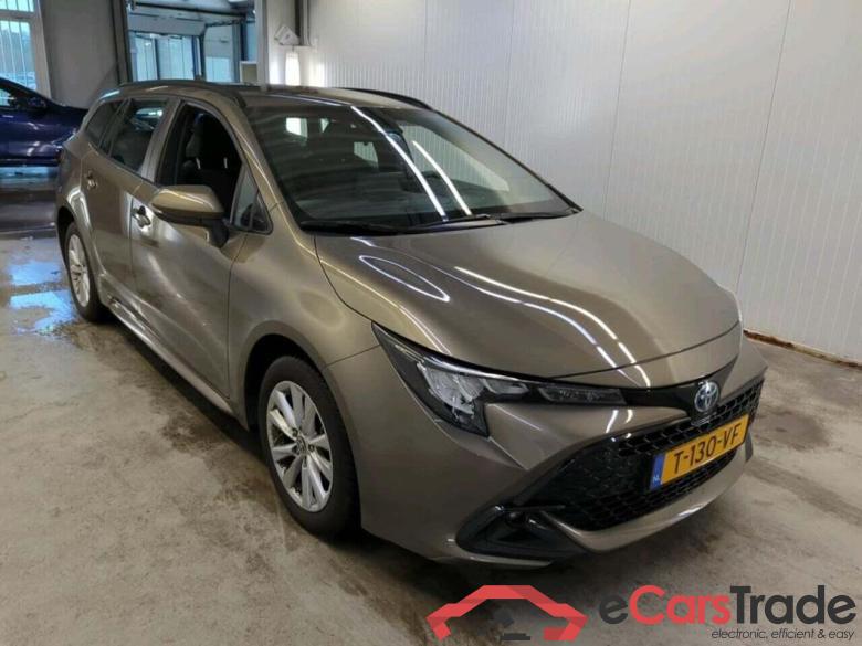 TOYOTA Corolla Touring Sports Hybrid 140 Active #5