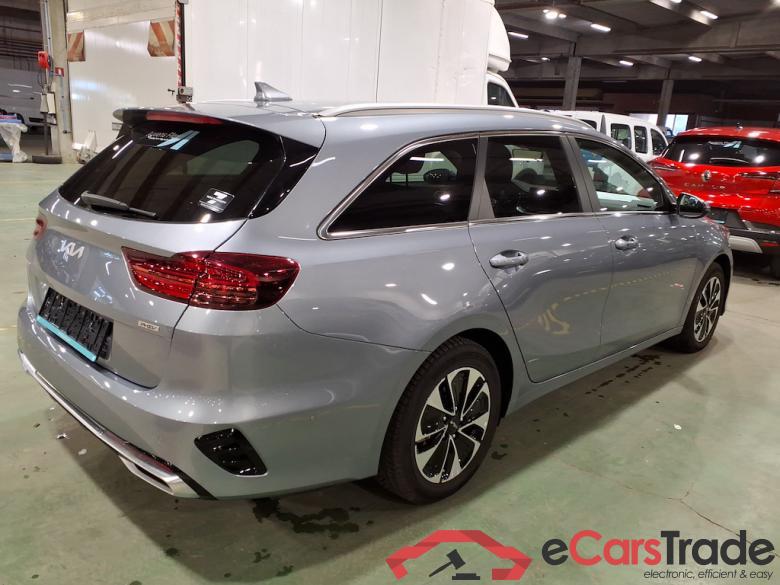 KIA CEE'D SPORTSWAGON 1.6 GDI PHEV BUSINESS LINE DCT #4