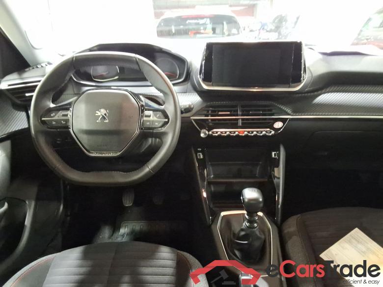 PEUGEOT 2008 1.2 PURETECH 74KW S-S ACTIVE PACK #6