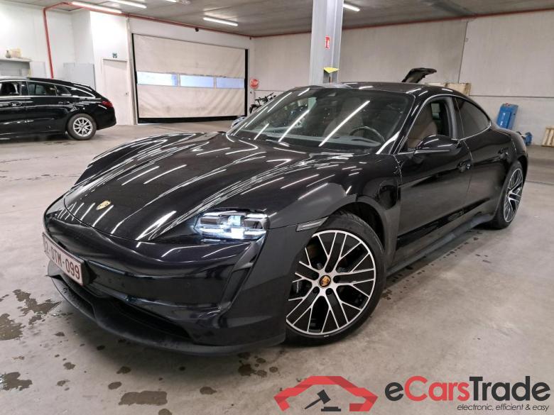 PORSCHE - POR TAYCAN 408PK With Performance Battery 93Kwh & Heat Pump & Pack Business & Adaptive Air Suspension & Heated Seats  & Lane Assit & Adaptive Cruise & Fixed Pano & 20 Inch Alloy Pano Roof   * ELECTRIC * #1