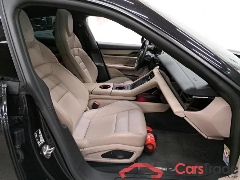 PORSCHE - POR TAYCAN 408PK With Performance Battery 93Kwh & Heat Pump & Pack Business & Adaptive Air Suspension & Heated Seats  & Lane Assit & Adaptive Cruise & Fixed Pano & 20 Inch Alloy Pano Roof   * ELECTRIC * #3