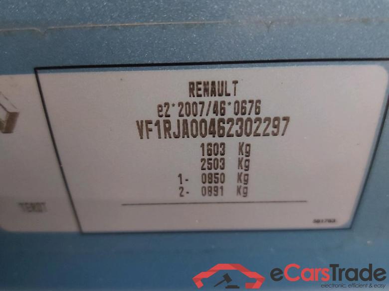 RENAULT - REN CLIO TCe 101PK One Edition & Comfort Pack  * PETROL * #6