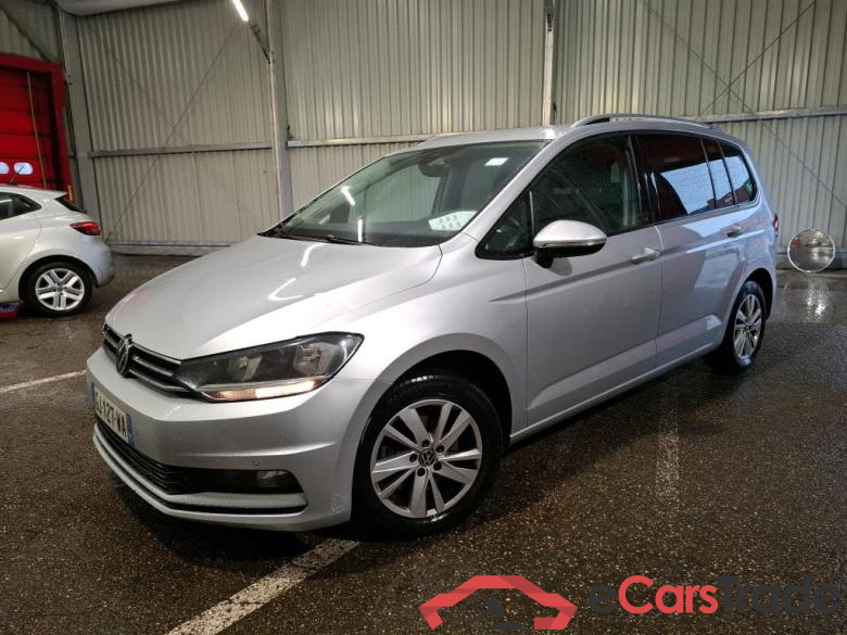 Volkswagen Touran 2.0 TDI 150Hp 7PL Aut. Virtual Navi KeylessGo Camera Klima PDC ...