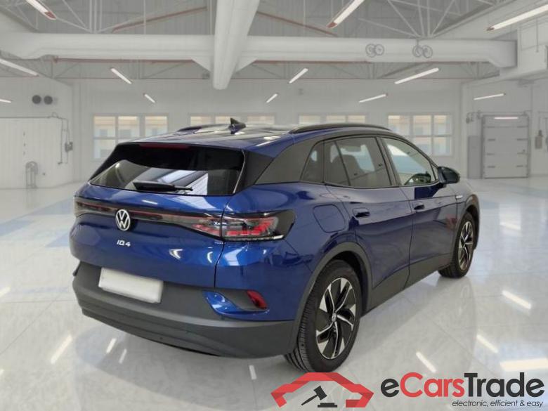 VOLKSWAGEN ID.4 / 2020 / 5P / SUV BUSINESS #2