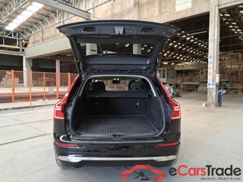 VOLVO XC60 / 2021 / 5P / SUV T6 PLUG-IN AWD AUTO RECHARGE INS. EXP #5