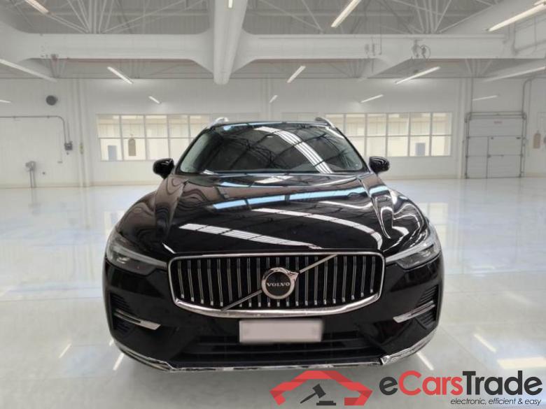 VOLVO XC60 / 2021 / 5P / SUV T6 PLUG-IN AWD AUTO RECHARGE INS. EXP #6
