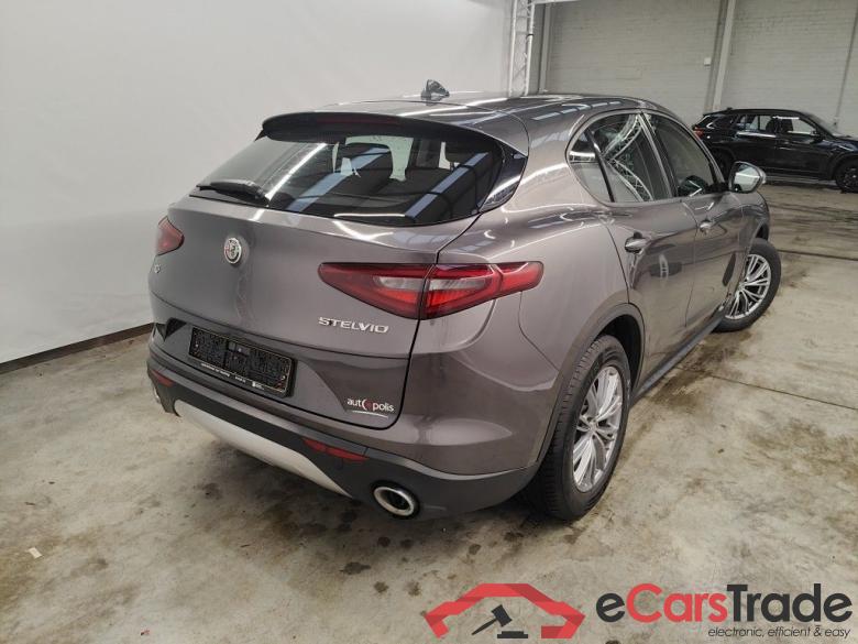 ALFA ROMEO STELVIO DIESEL - 2020 2.2 MJD 190hp AWD Super 5d #2
