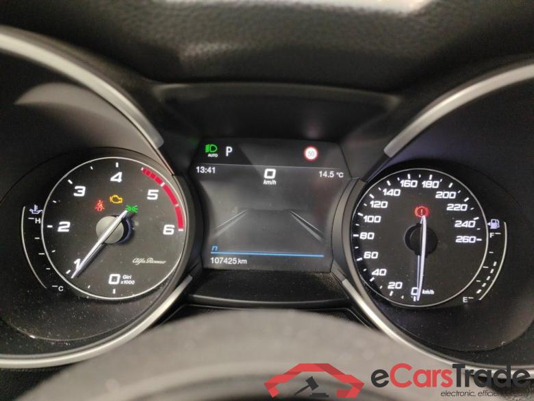 ALFA ROMEO STELVIO DIESEL - 2020 2.2 MJD 190hp AWD Super 5d #6