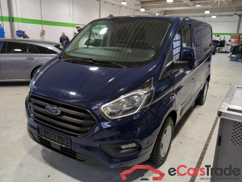 Transit Custom Kasten 280 L1 Trend TDCi 77KW MT6 E6dT #1