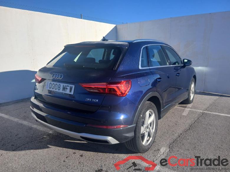 Q3 35 TDI advanced 2.0 TDI 150CV AT7 E6d #2