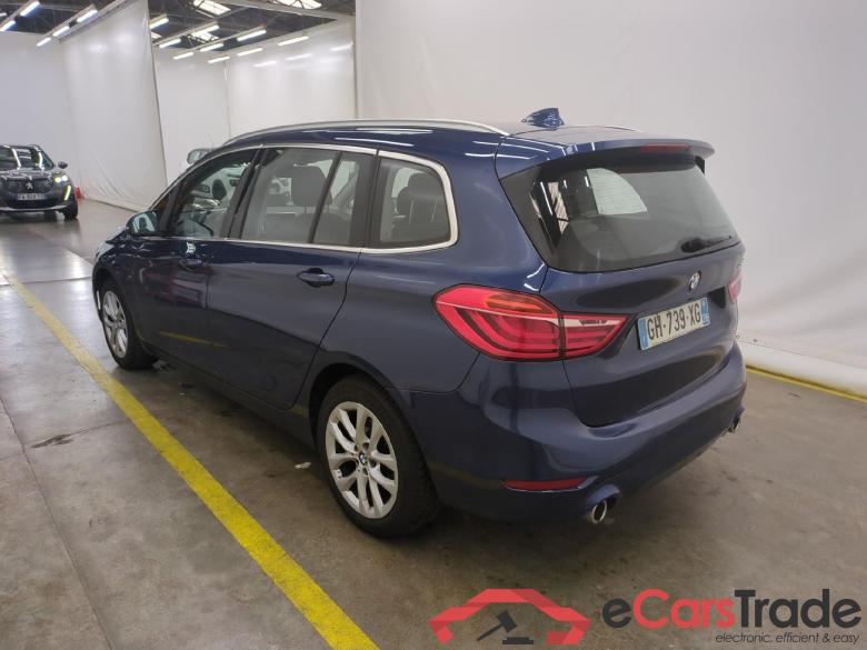 BMW Serie 2 Gran Tourer / 2018 / 5P / monospace 218d Business Design Auto #2