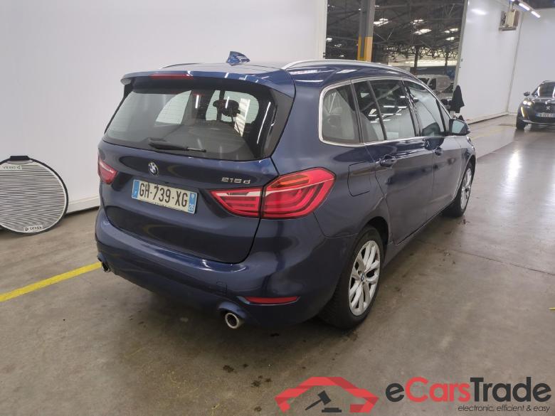 BMW Serie 2 Gran Tourer / 2018 / 5P / monospace 218d Business Design Auto #3