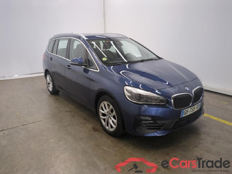 BMW Serie 2 Gran Tourer / 2018 / 5P / monospace 218d Business Design Auto #4