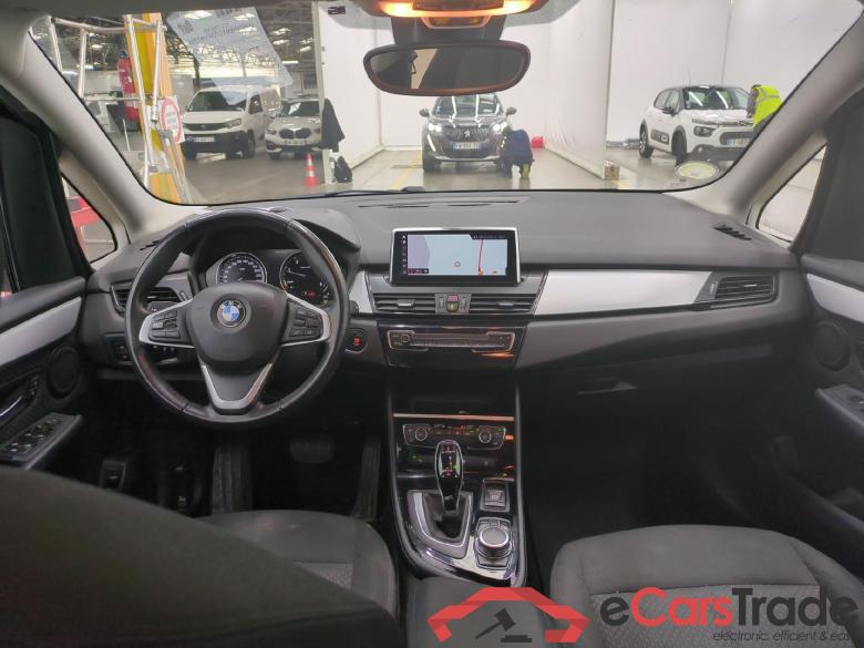 BMW Serie 2 Gran Tourer / 2018 / 5P / monospace 218d Business Design Auto #5