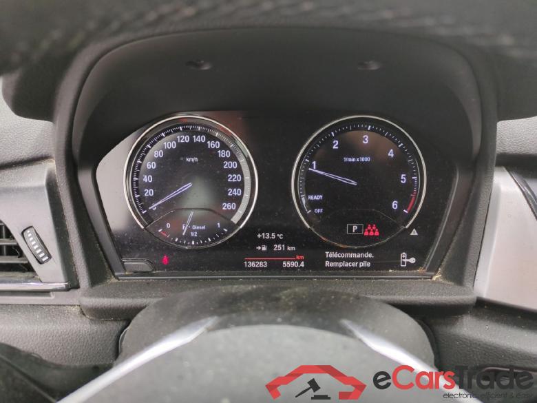 BMW Serie 2 Gran Tourer / 2018 / 5P / monospace 218d Business Design Auto #6