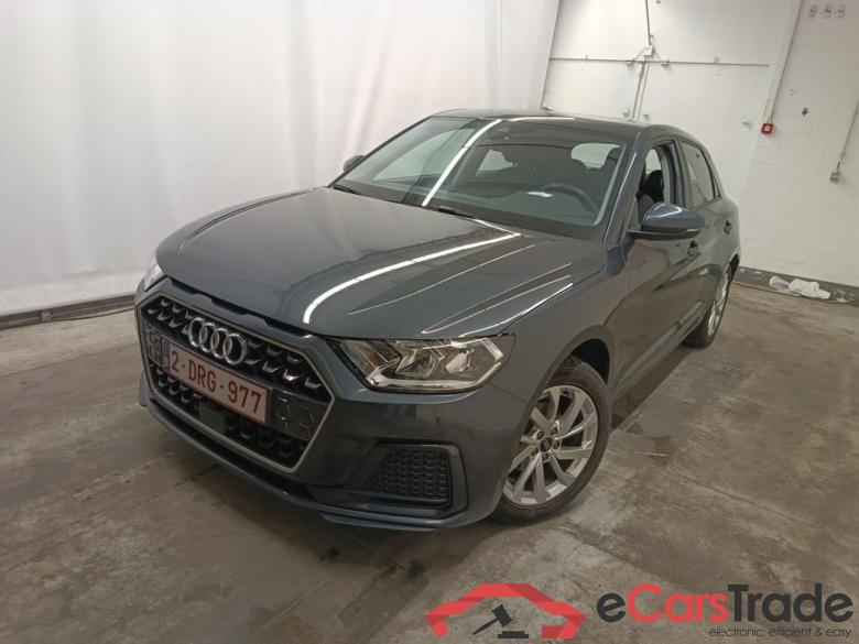 Audi A1 Sportback 1.0 25 TFSI 70kW Advanced 5d #1