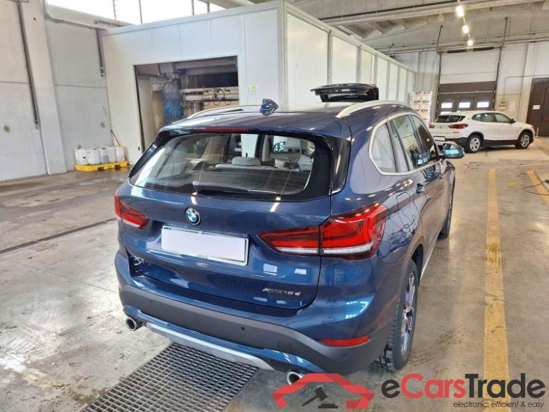 BMW X1 / 2019 / 5P / SUV XDRIVE 18D XLINE PLUS AUTOMATICO #2