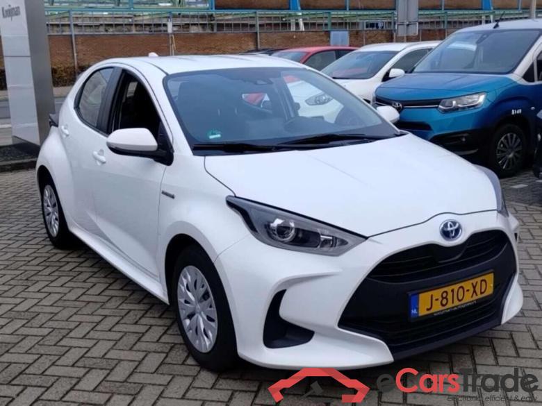 TOYOTA YARIS 1.5 Hybrid Active #2