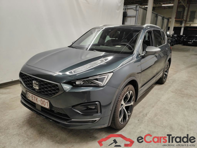 SEAT Tarraco 1.5 TSI Xcellence DSG 5d #1