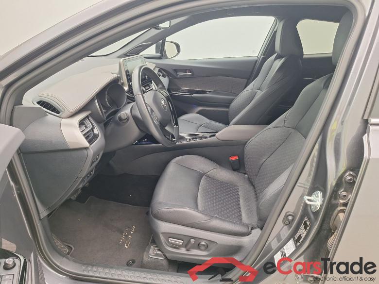 Toyota, C-HR '16, Toyota C-HR 2.0 VVT i-Hybrid C-Hic Mono-Tone E-CVT #3