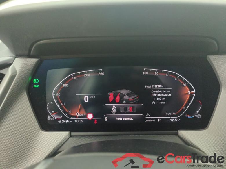 BMW 2 GRAN COUPE DIESEL 218 dA 150hp AdBlue (EU6d-TEMP) 4d #6