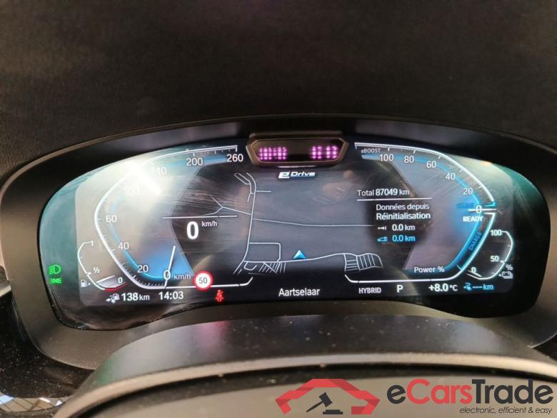 BMW 5 - 2020 545eXAS 286 PHEV 4d #6