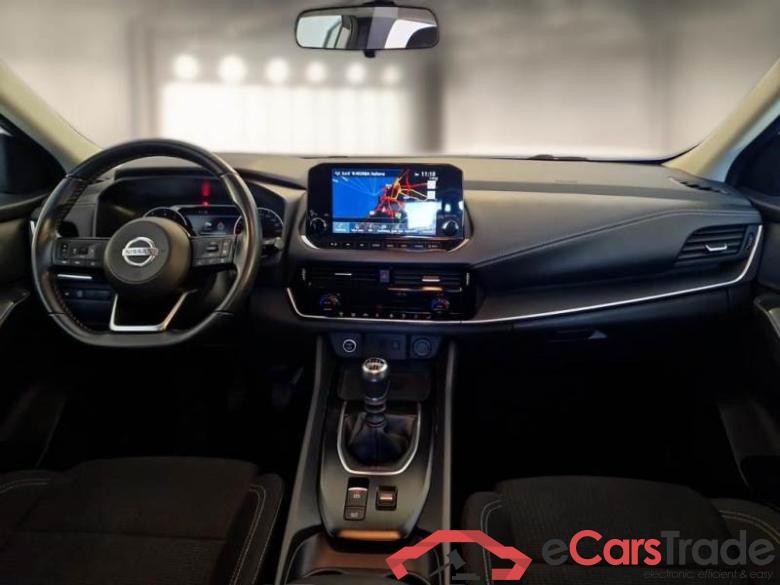 NISSAN QASHQAI / 2021 / 5P / CROSSOVER 1.3 MHEV 140 BUSINESS #3